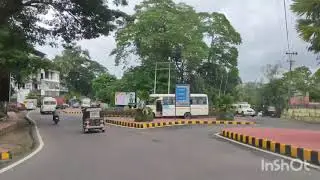 Great (POV) Time Lapse, .. Roaming around #PortBlair City