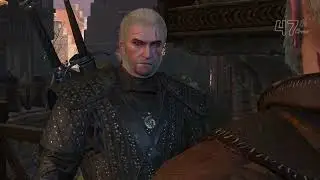 [Twitch VOD] The Witcher 3: Wild Hunt #15 [he brings a different animal to the table]