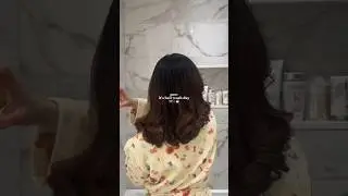 hair wash day🫧 #selfcareroutine #haircareroutine #hairwashday #asmr #aesthetic #haircareroutine