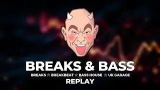 The Brisk Selection, October 22nd 2025  #EP1183 ☆ #Breaks ☆ #Bass ☆#Music