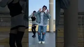 [ENG SUB] 220910 XiaZhiguang 夏之光 studio update - dancing Pink Venom by BLACKPINK