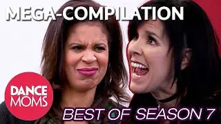 Dance Moms: BEST of Season 7 (Flashback MEGA-Compilation) | Part 2