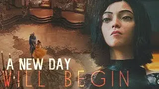 A new day will begin. || Multifandom Collab (+ Zen Payne)