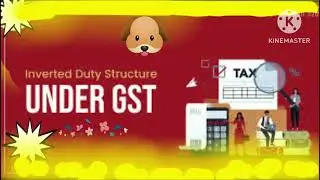 #Inverted duty structure under GST#Latest update#Ocyober2025#youtubevideo 