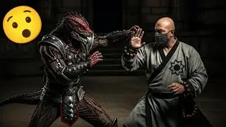 No way !! 😲😲 Epic battle