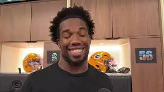 Packers players on losing Pro Bowler DT Kenny Clark & gaining Micah Parson