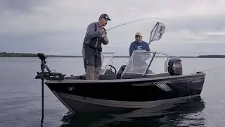 Crestliner Boats  | Deep V Models | Fishing Boat, Skiing, Tubing, Family Fun on the Water