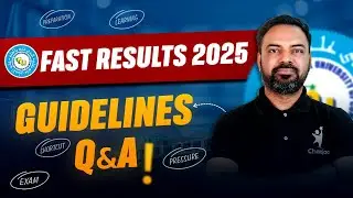 FAST 2025 Admission Guidelines – Everything You Need to Know