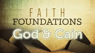 08/31/2025  - EFBC Worship Service: Faith Foundations: God & Cain