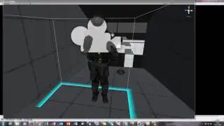 VRIK Initial Prototype