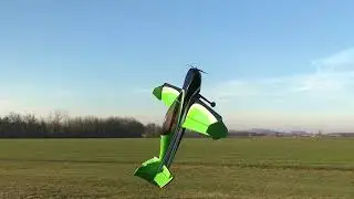 Extreme Flight and Tmotor 3D Entry - Sam Hiatt