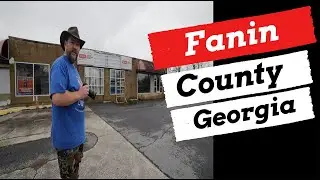 Forgotten Pieces of Georgia - Fanin County