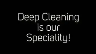 Deep Cleaning Services for Seattle Homes, Apartments and Commercial