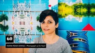 Naina Reads Emails : Photograph Us For Free