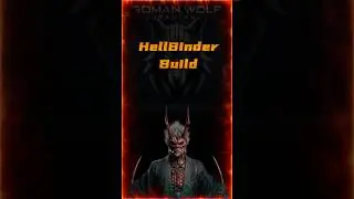 Wukong's INSANE HellBinder Build in Black Myth!