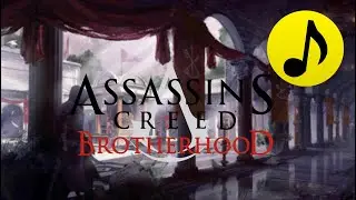 Assassin's Creed Brotherhood Ambience: Borgia rulers of Rome Extended [ Relaxing / Soundtrack]