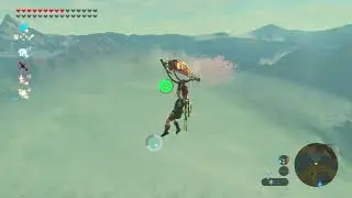 Zelda breath of the wild am schnellsten in den Wald der krogs gelangen
