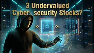 Are These Cybersecurity Stocks Undervalued? SentinelOne, OneSpan & A10