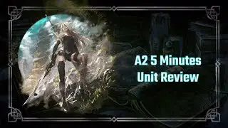 The Best DPS in the Game - A2 5 Minutes Review | Octopath Traveler: CotC