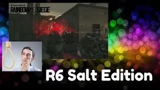 Rainbow Six Siege Salt Edition