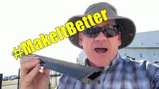 Make it better!  HySecurity Drive Rail/Ramps