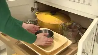 Base Roll-Out Tray