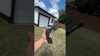 Lfa combat 19 slide hoopergunworks ported barrel random psa dagger lower #glock #g19