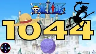 One Piece Chapter 1044 Reaction... Oda just changed the game with this chapter!!!