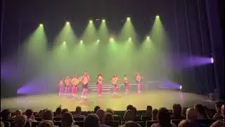 Eindshow 2024 - PrizDanz studio - Brazil