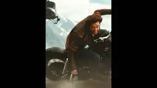 Cutting a plane with bare hands!