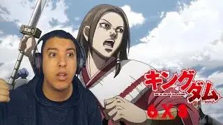 Mo Ten's Battle / Kingdom Season 6 Episode 8 Full Reaction