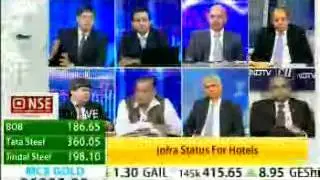 Budget 2015 - Bobby Parikh, BMR Advisors on NDTV Profit