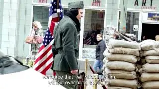 Napps - Memoire of an Invisible Man / AFF 2015