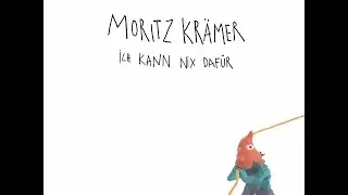 Moritz Krämer - Ich kann nix dafür (Tapete Records) [Full Album]