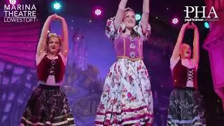 Sleeping Beauty, Marina Theatre, Lowestoft