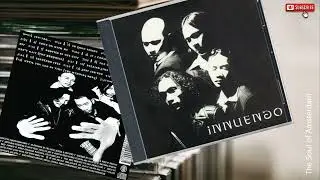 Innuendo - Just For You (1997) World Soul (R&B) from Malaysia