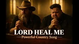 LORD HEAL ME | A Cry for Restoration & Mercy (Jelly Roll & Chris Stapleton &mdash; inspired) 2026