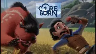 Steuerung, Crafting, Landschaften entdecken! | 🐢 (German) Coreborn Closed Alpha!