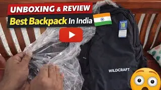 🔥Лучший рюкзак в Индии 🇮🇳 2025? (Распаковка и обзор рюкзака для ноутбука Safari Seek для мужчин |...