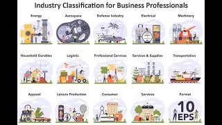 Industry Classification for Business Professionals
