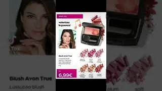 Vi presento i prodotti Avon.💅👄🩱👚👙🩳🩲🕶👜💄👛🥻👔