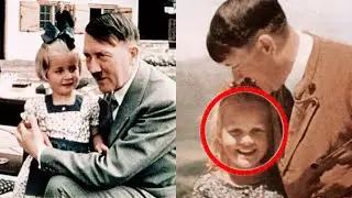 Учёные увеличили фото Гитлера &mdash; и побледнели от увиденного!