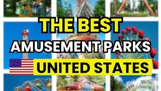 🎢😄 Best Amusement Parks in the USA in 2026 &mdash; Rides, Fun & Unforgettable Experiences