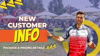 🆕 New Customer Info: One-Stop Company Picnic Planning Packages & Pricing 💲 2024-2025 Los Angeles