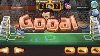 HeadBall 2 - World Record - Samlegend1 - 33 Goals