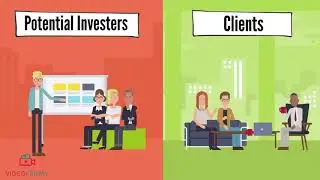 2D animation promotional video for real estate companies!