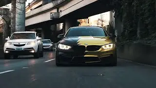 Hellux - Get out (Car Video)