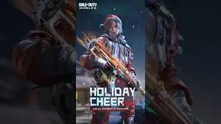 Holiday Cheer Draw | Call Of Duty Mobile #codm