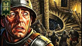 The HORRIFYING Facts About Deadly Medieval Stair Traps  | Medieval Hearth