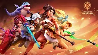 God's Legacy: Alchemist - Android Gameplay APK